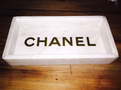 Chanel Vanity Tray 